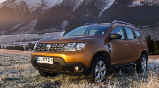 Renault Duster