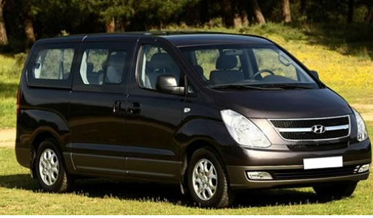 Hyundai H1
