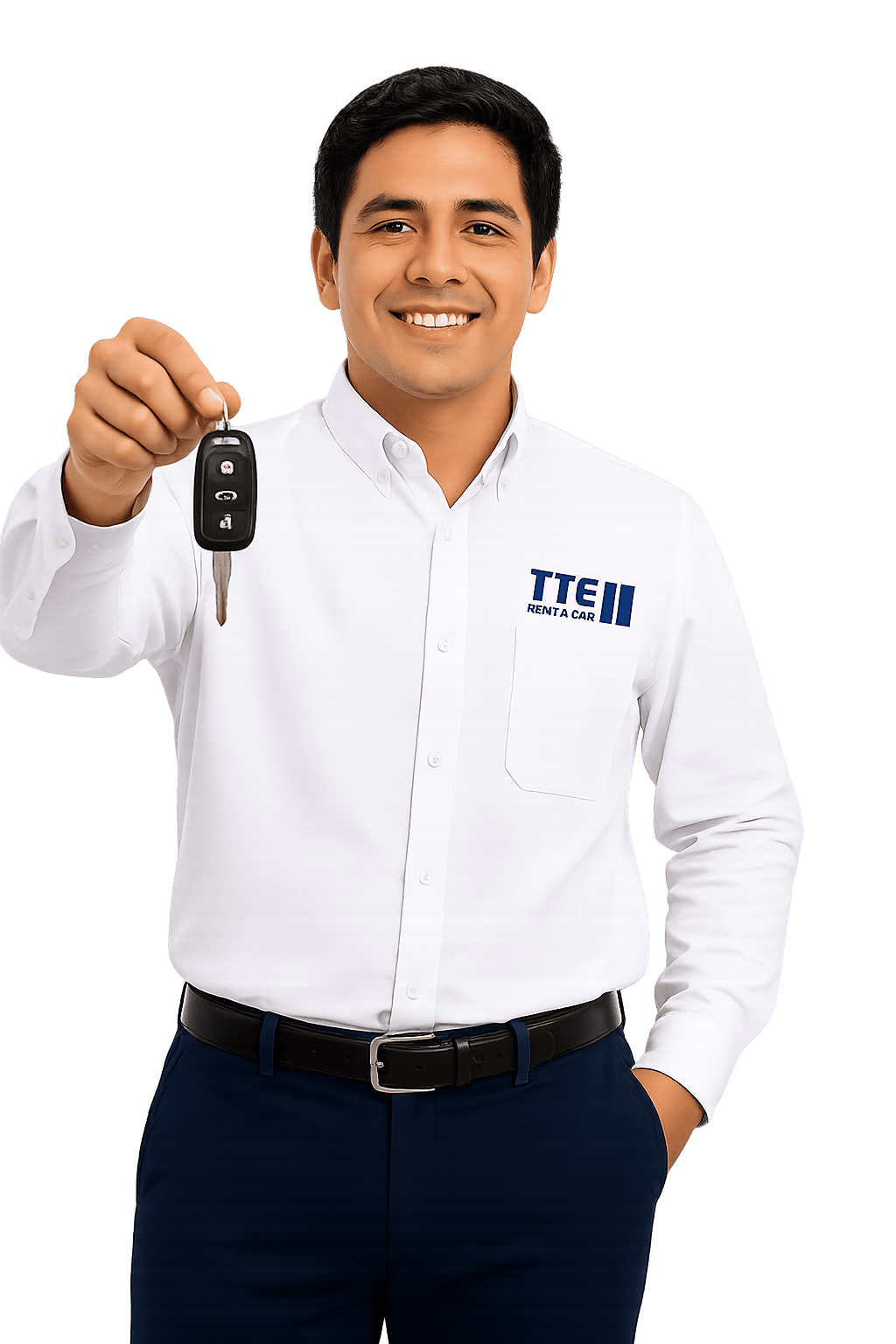 Conductor premium TTERENTACAR