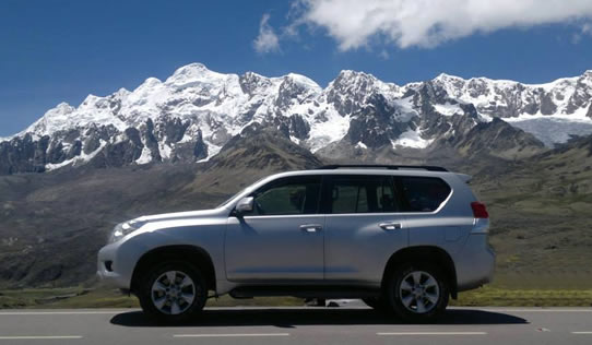 Landcruiser Prado